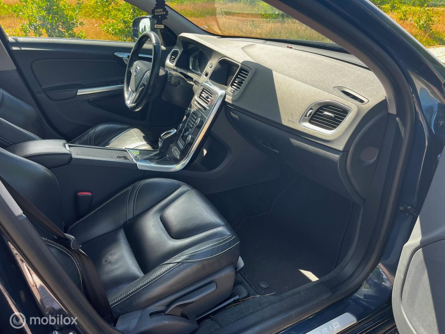 Foto van Volvo V60