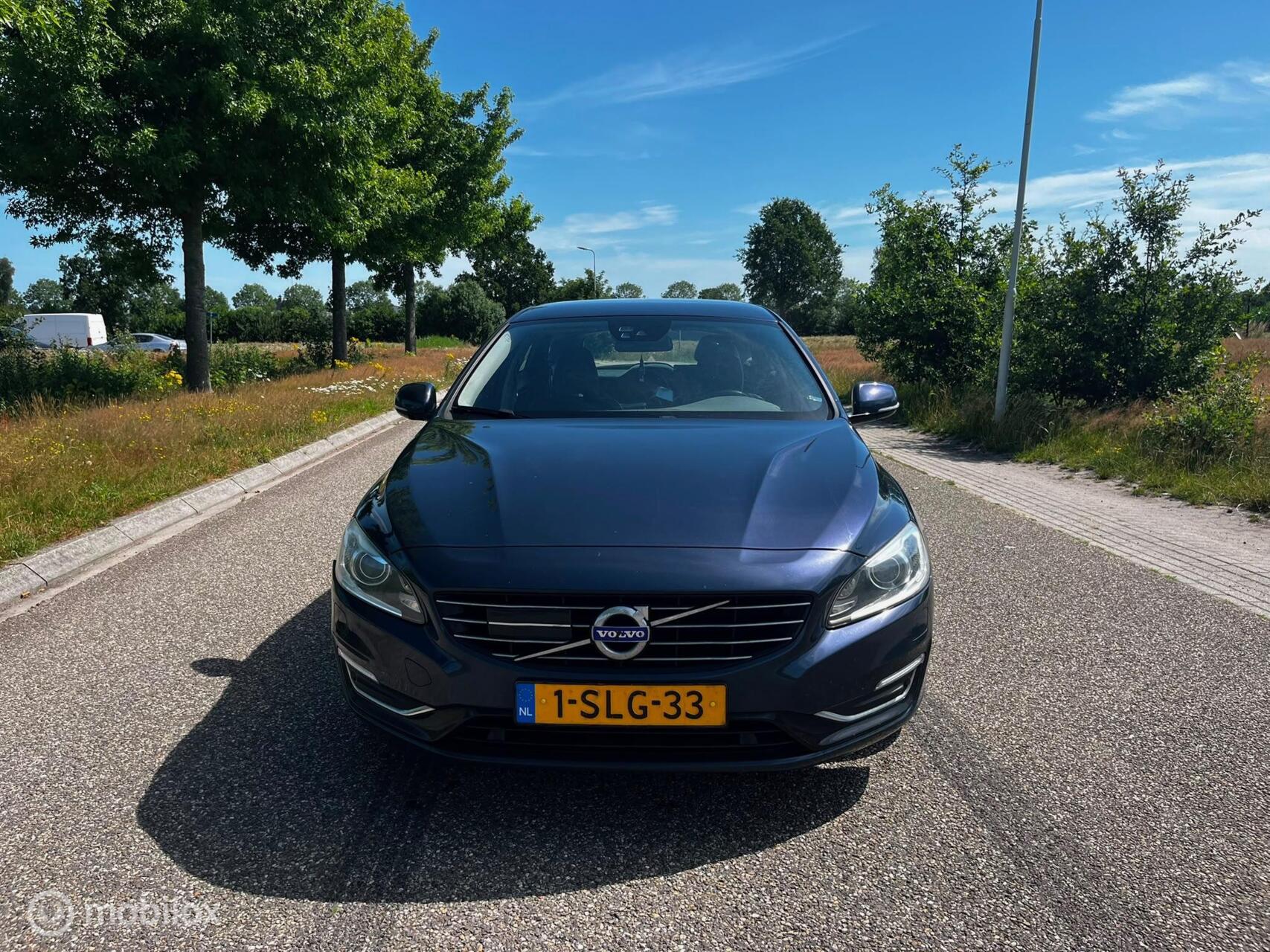 Foto van Volvo V60
