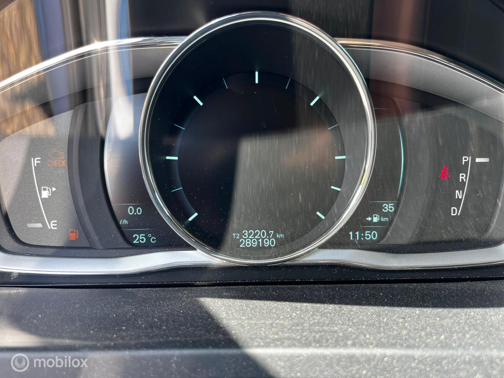 Foto van Volvo V60