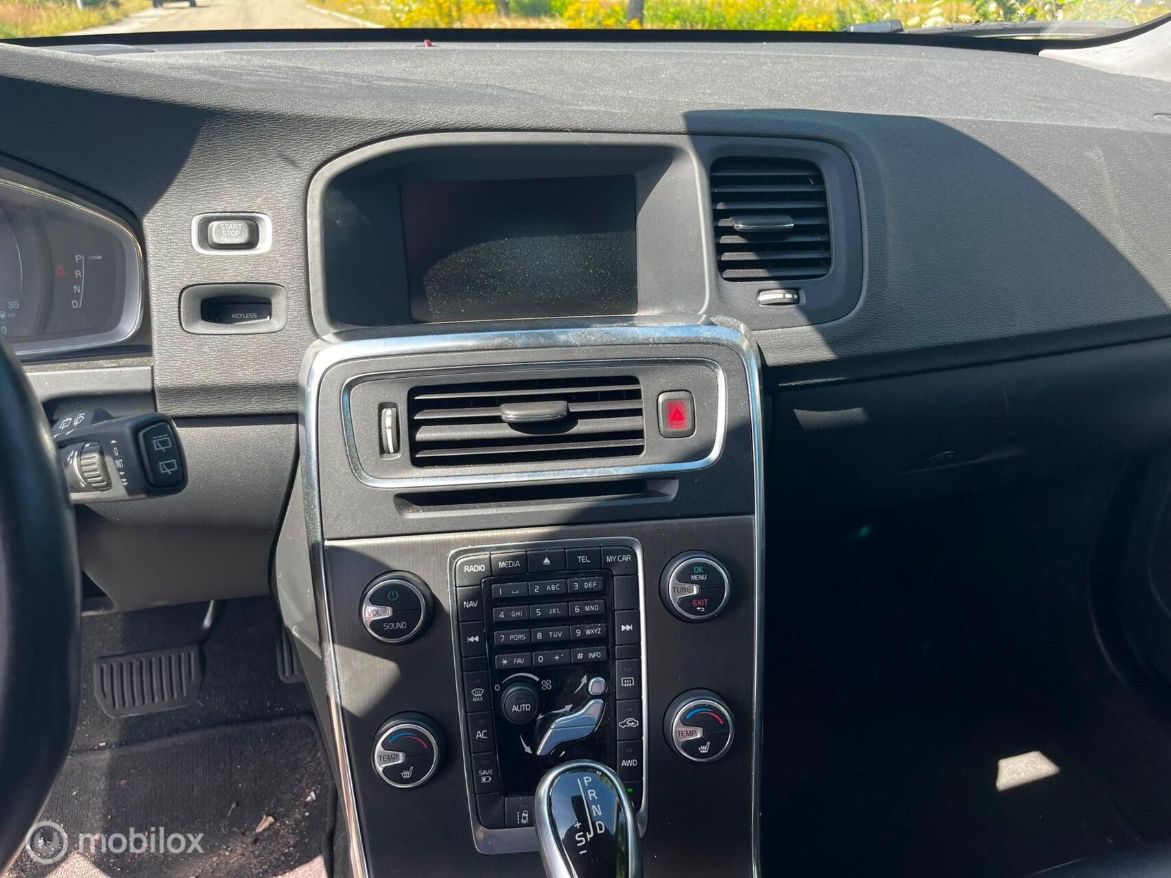 Foto van Volvo V60