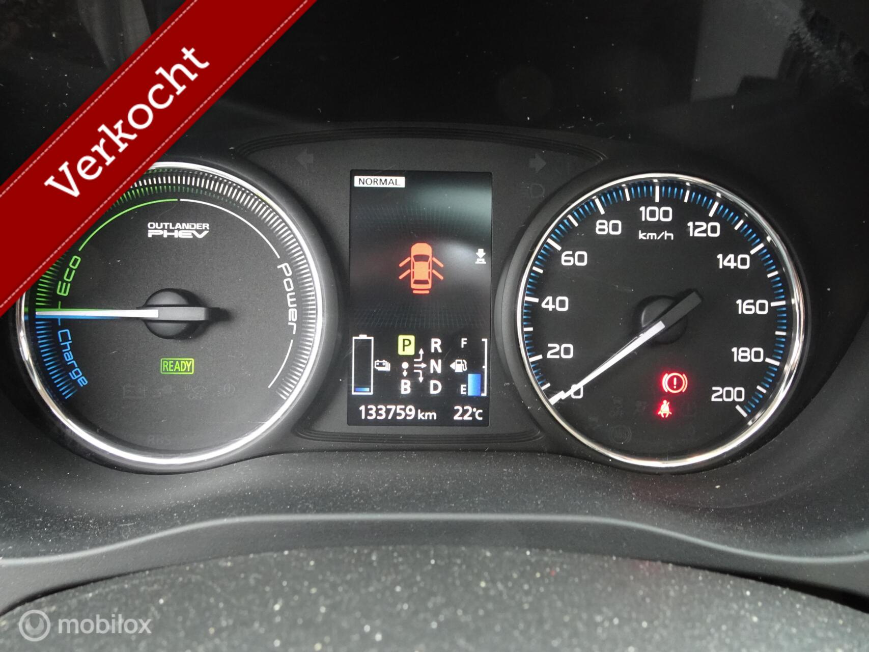 Foto van Mitsubishi Mitsubishi Outlander