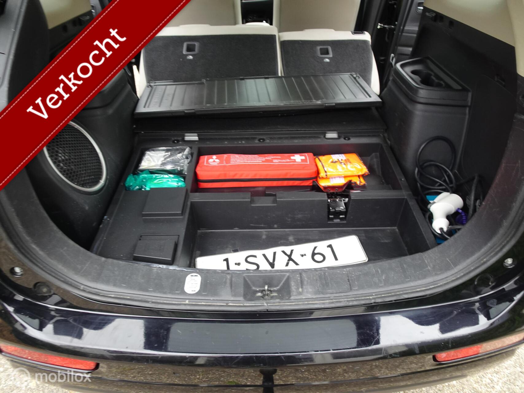 Foto van Mitsubishi Mitsubishi Outlander