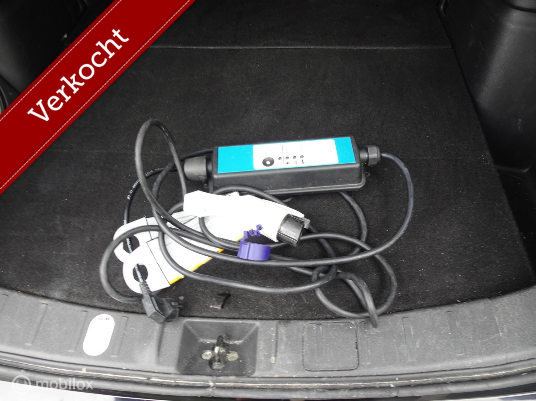 Foto van Mitsubishi Mitsubishi Outlander