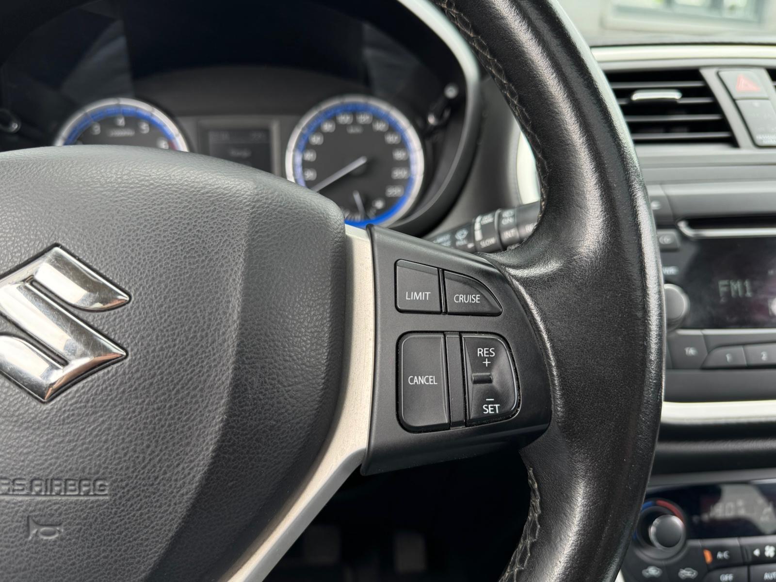 Foto van Suzuki Sx4