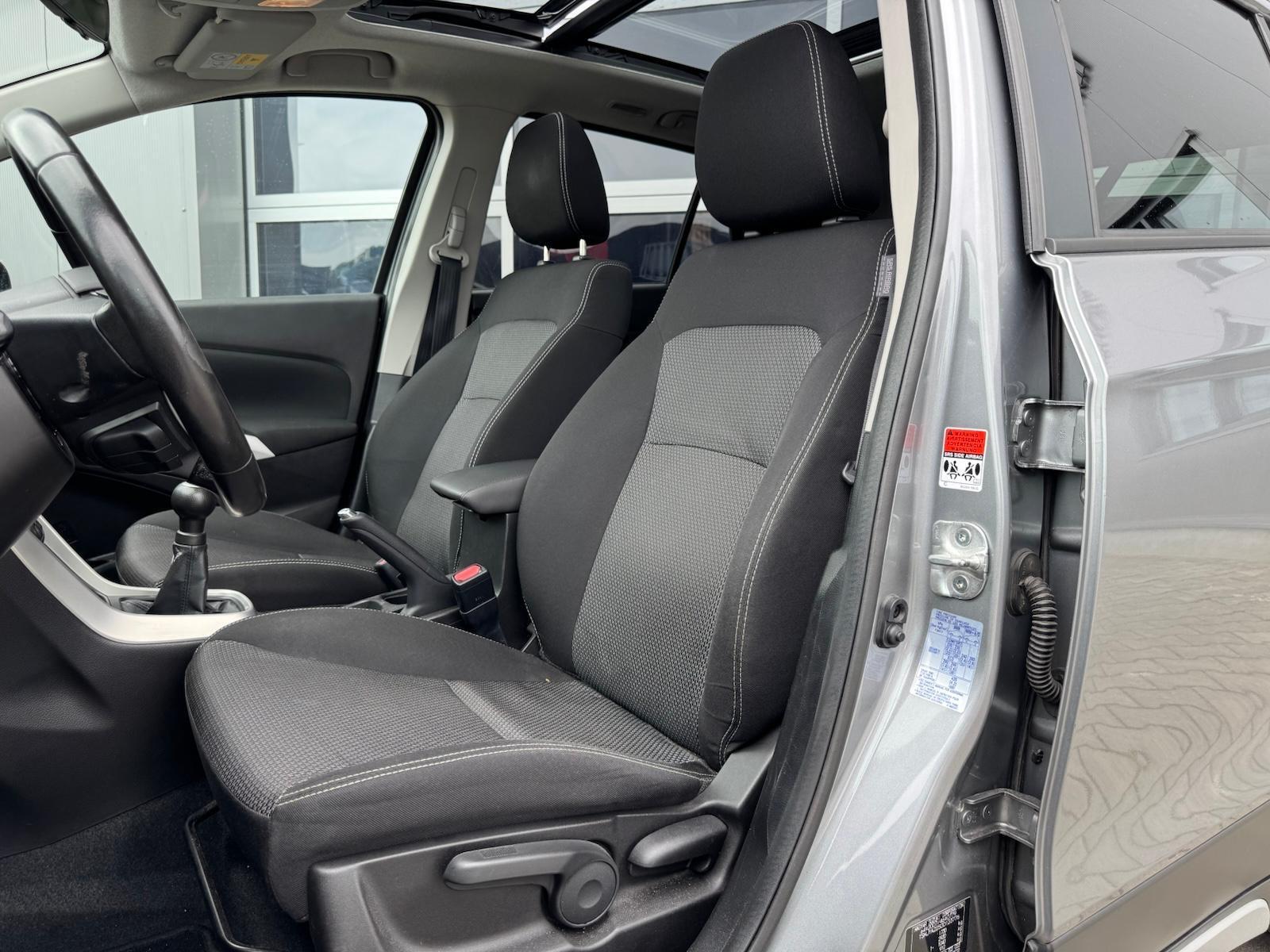 Foto van Suzuki Sx4
