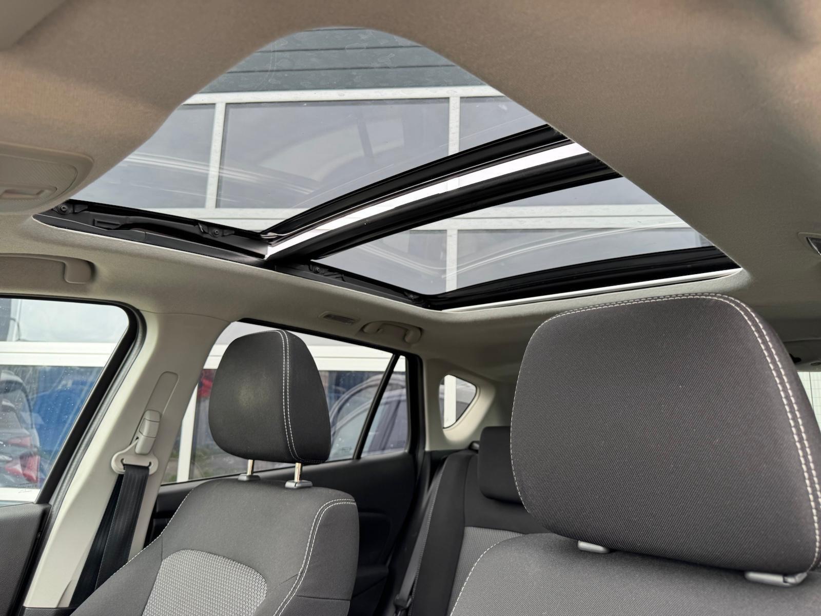 Foto van Suzuki Sx4