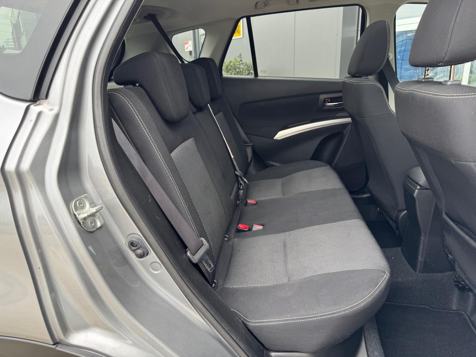 Foto van Suzuki Sx4