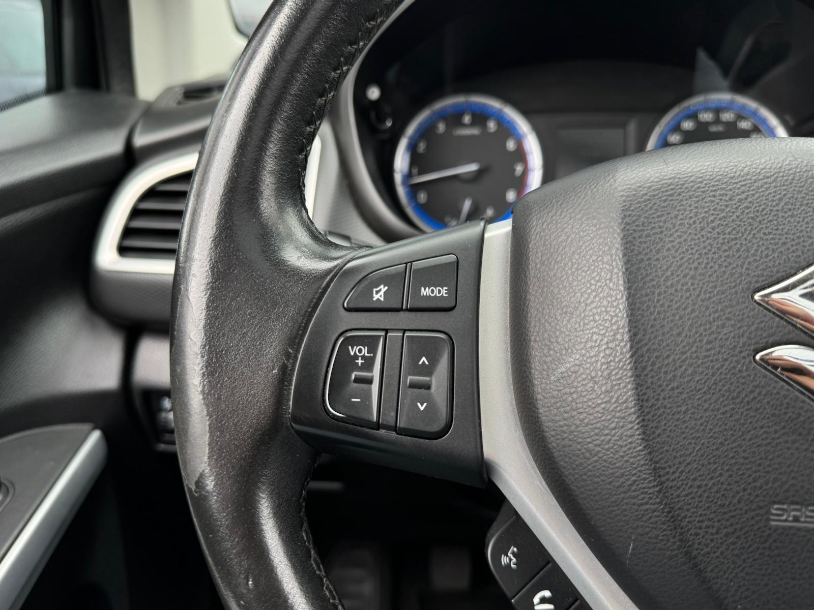 Foto van Suzuki Sx4