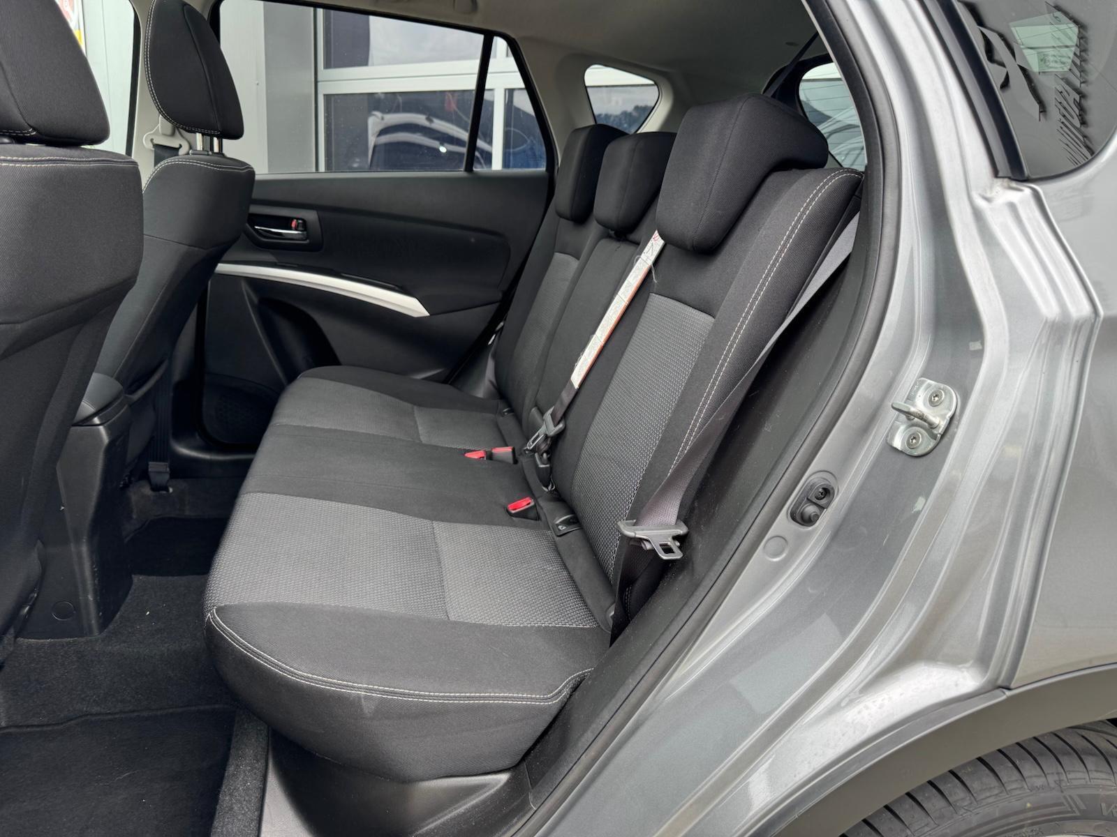 Foto van Suzuki Sx4