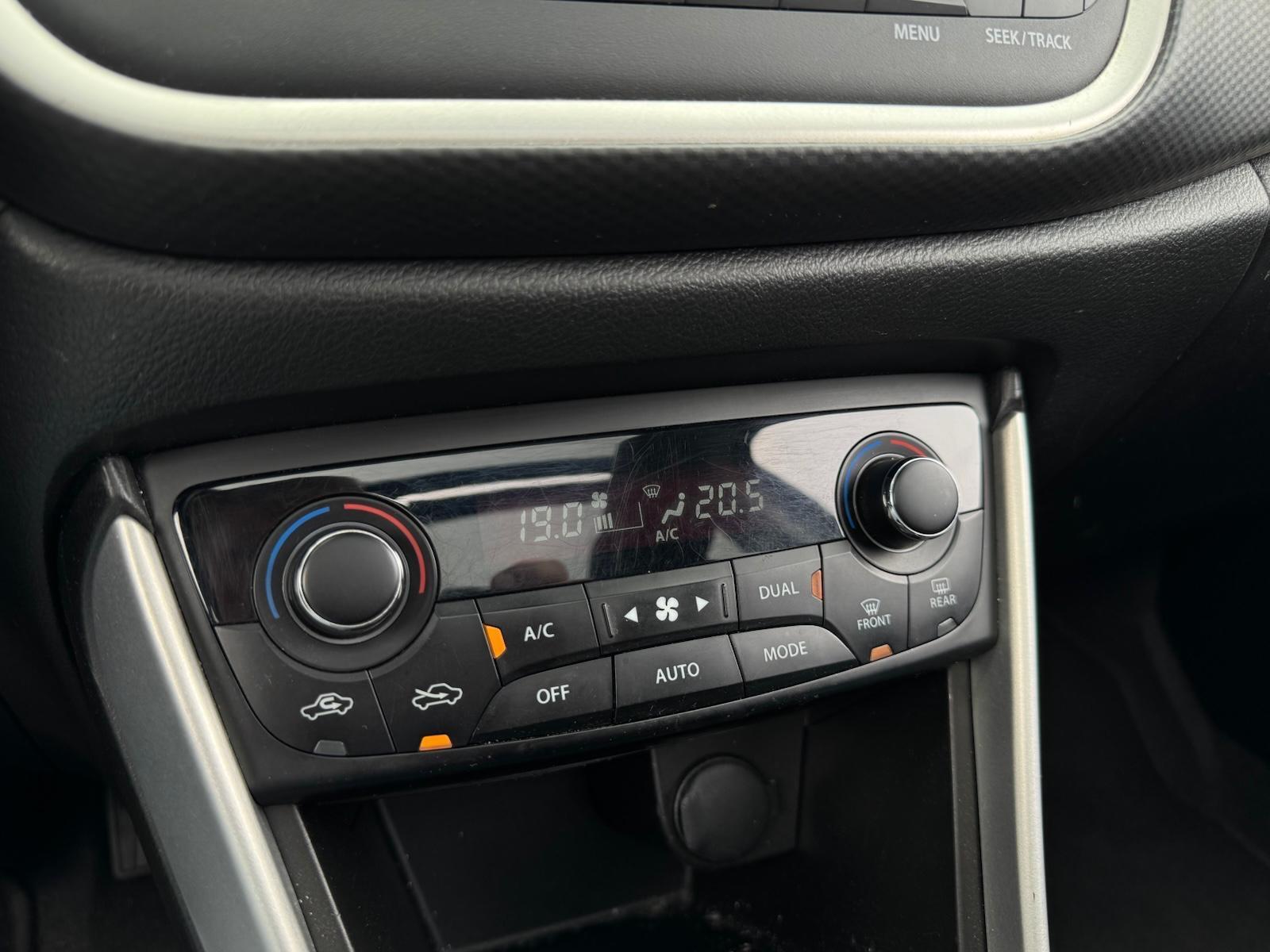 Foto van Suzuki Sx4