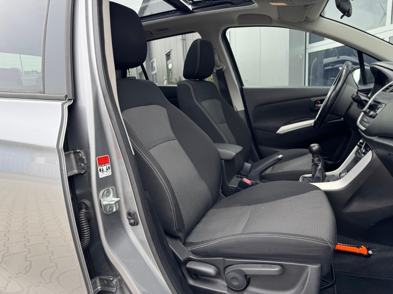 Foto van Suzuki Sx4