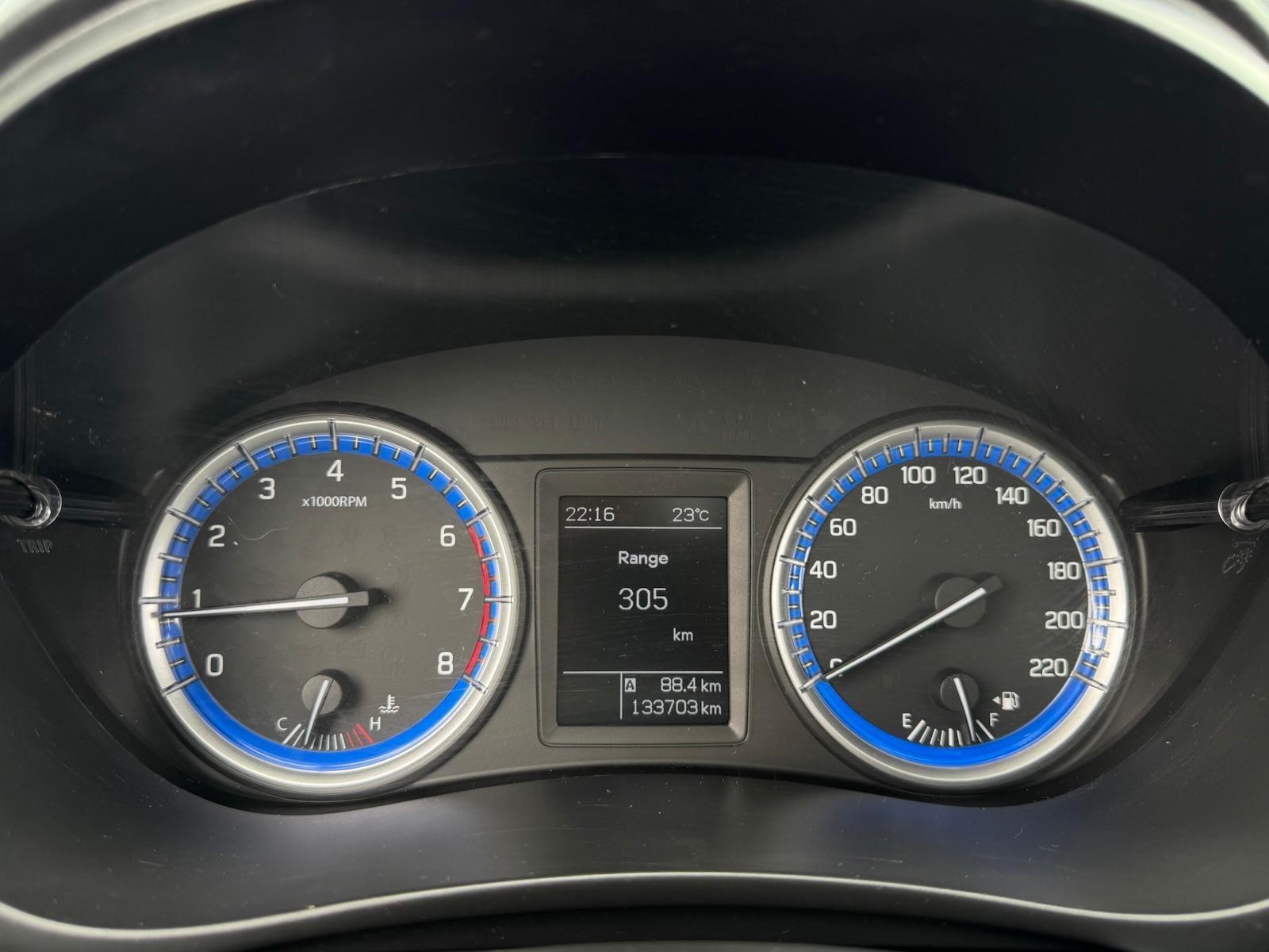 Foto van Suzuki Sx4