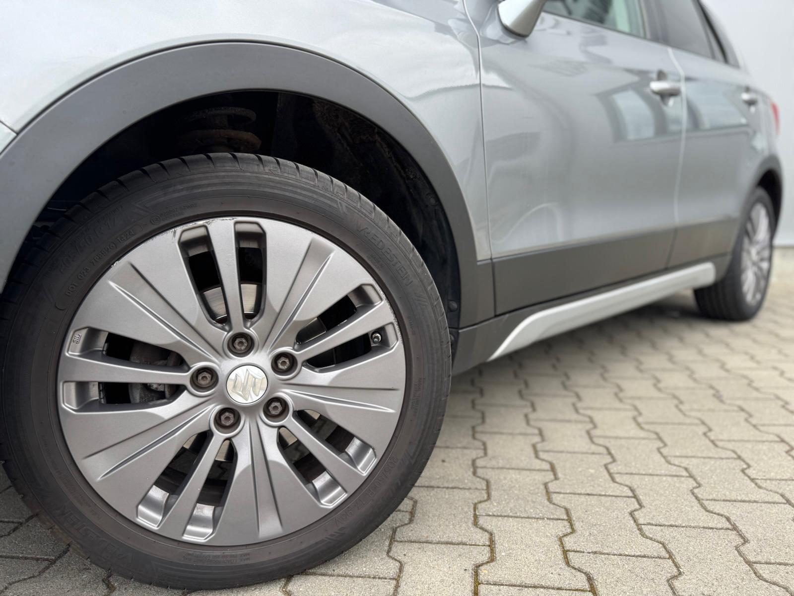 Foto van Suzuki Sx4