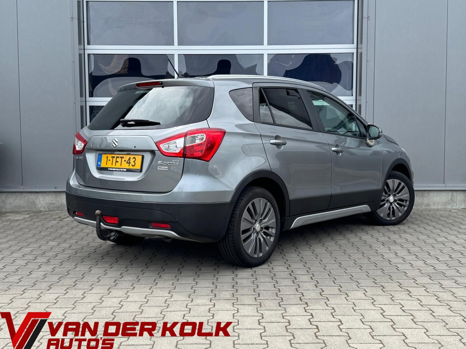 Foto van Suzuki Sx4