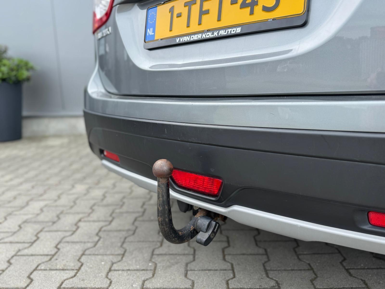 Foto van Suzuki Sx4