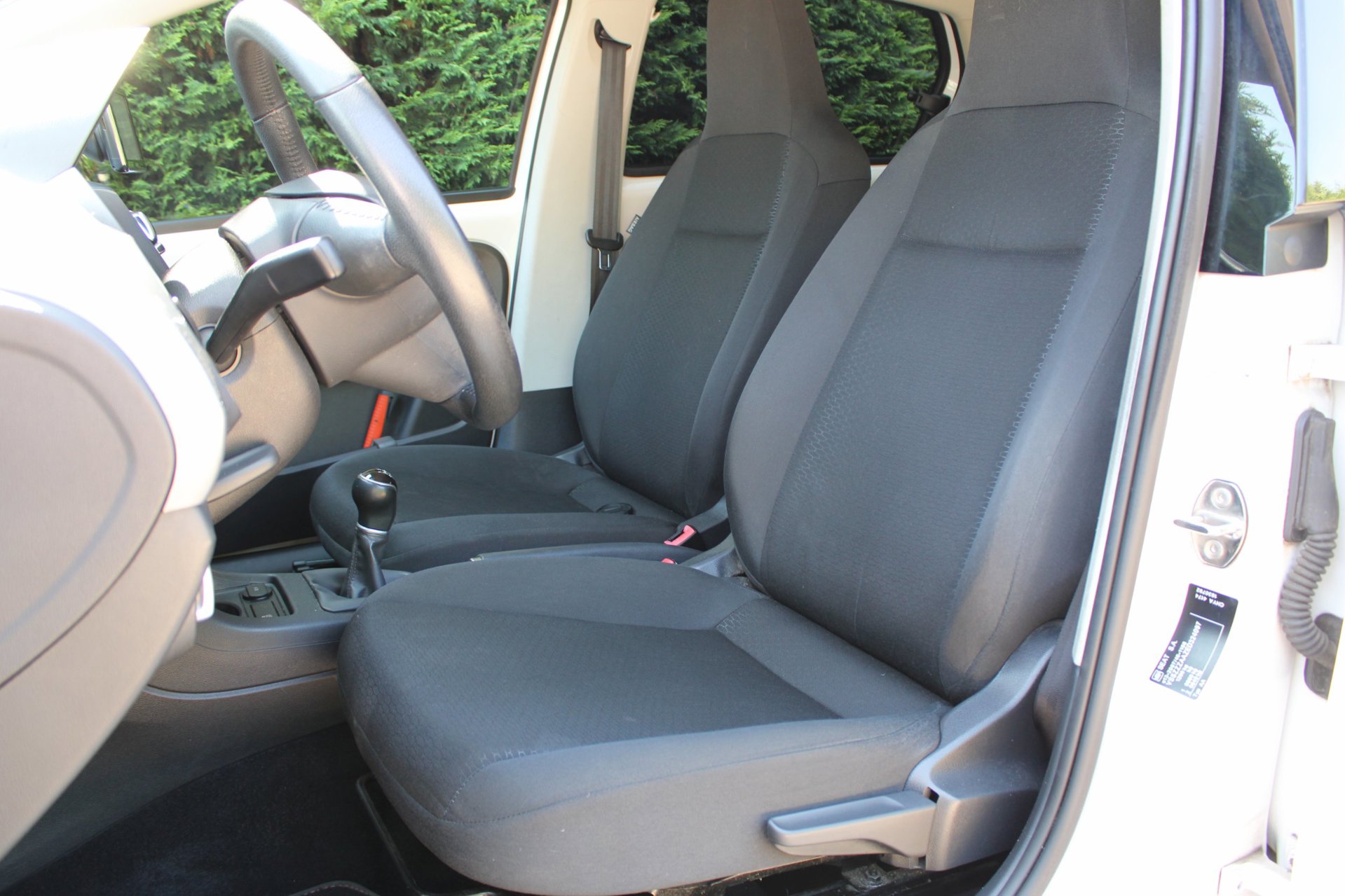 Foto van Seat Mii