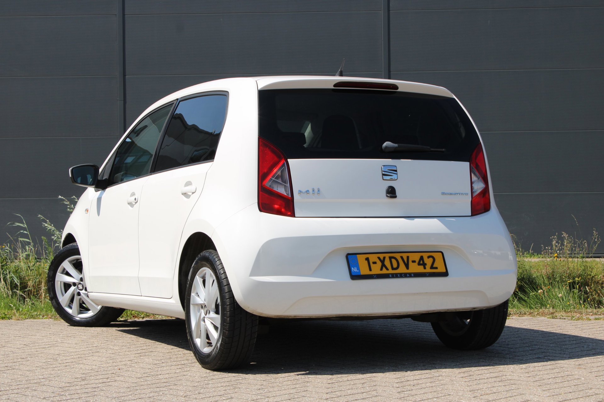 Foto van Seat Mii