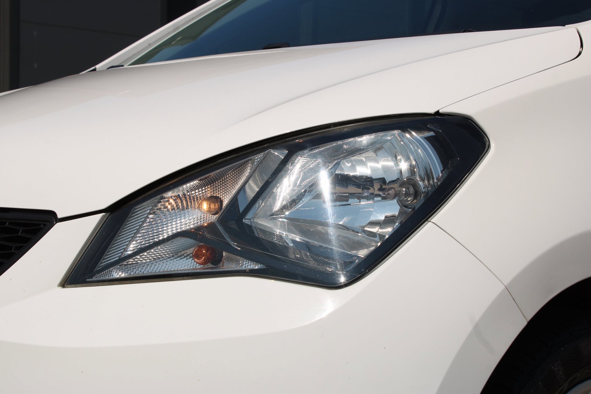 Foto van Seat Mii