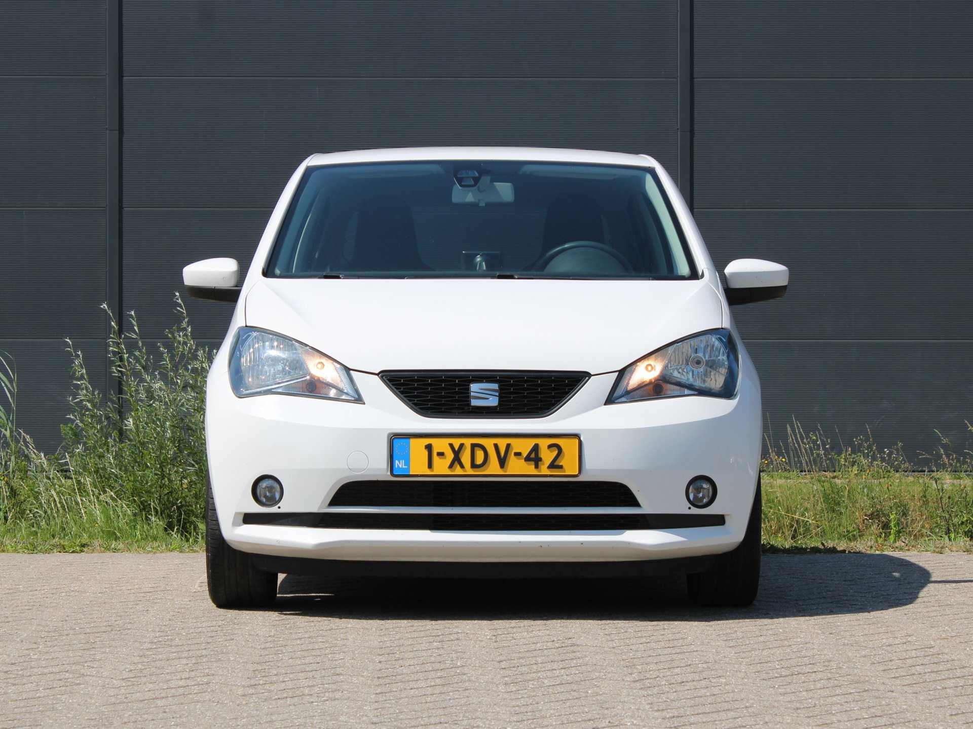 Foto van Seat Mii