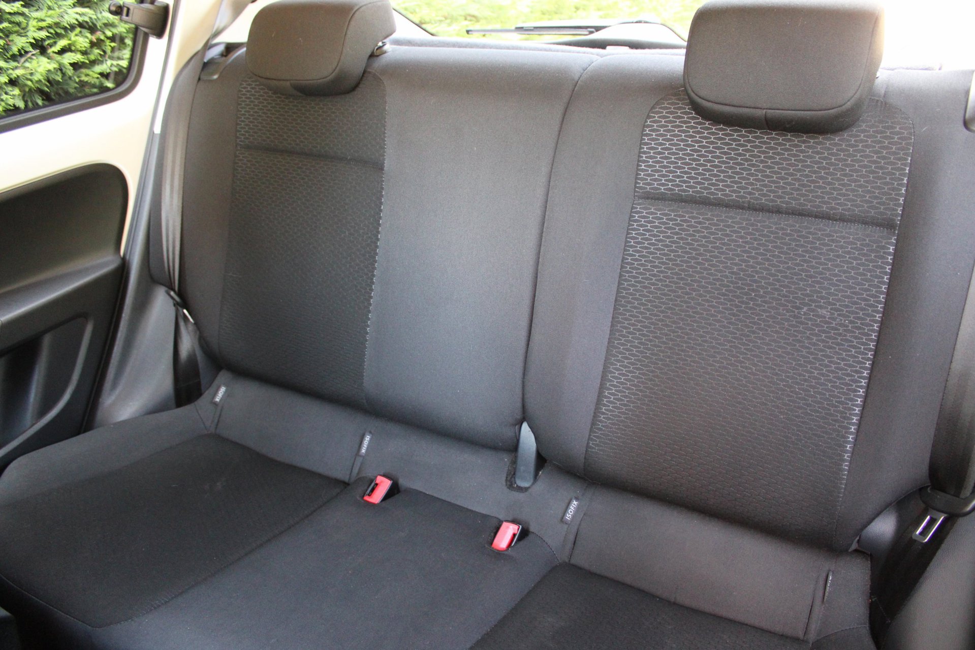 Foto van Seat Mii