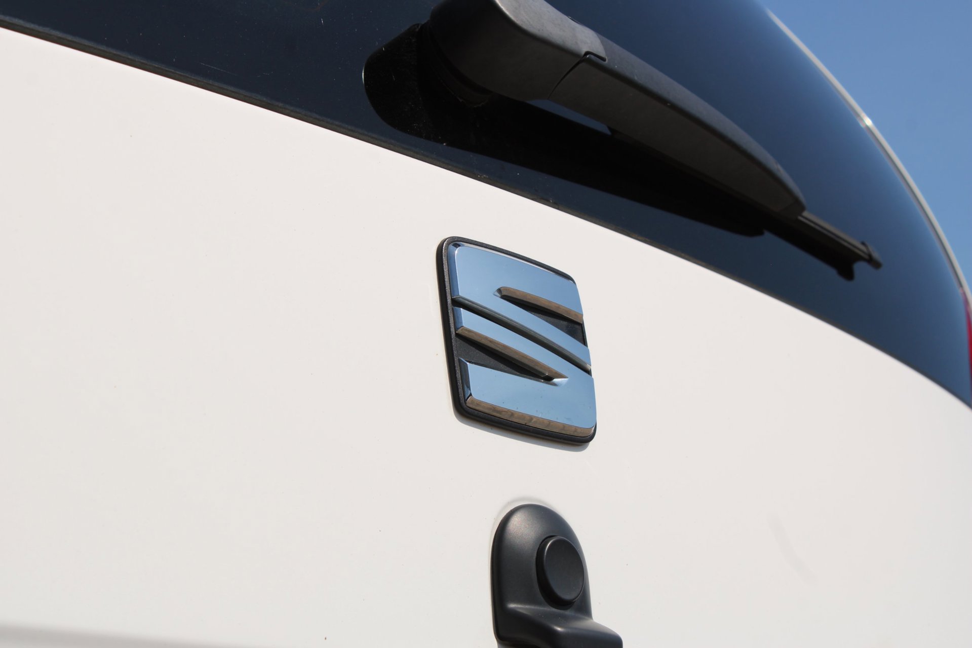 Foto van Seat Mii