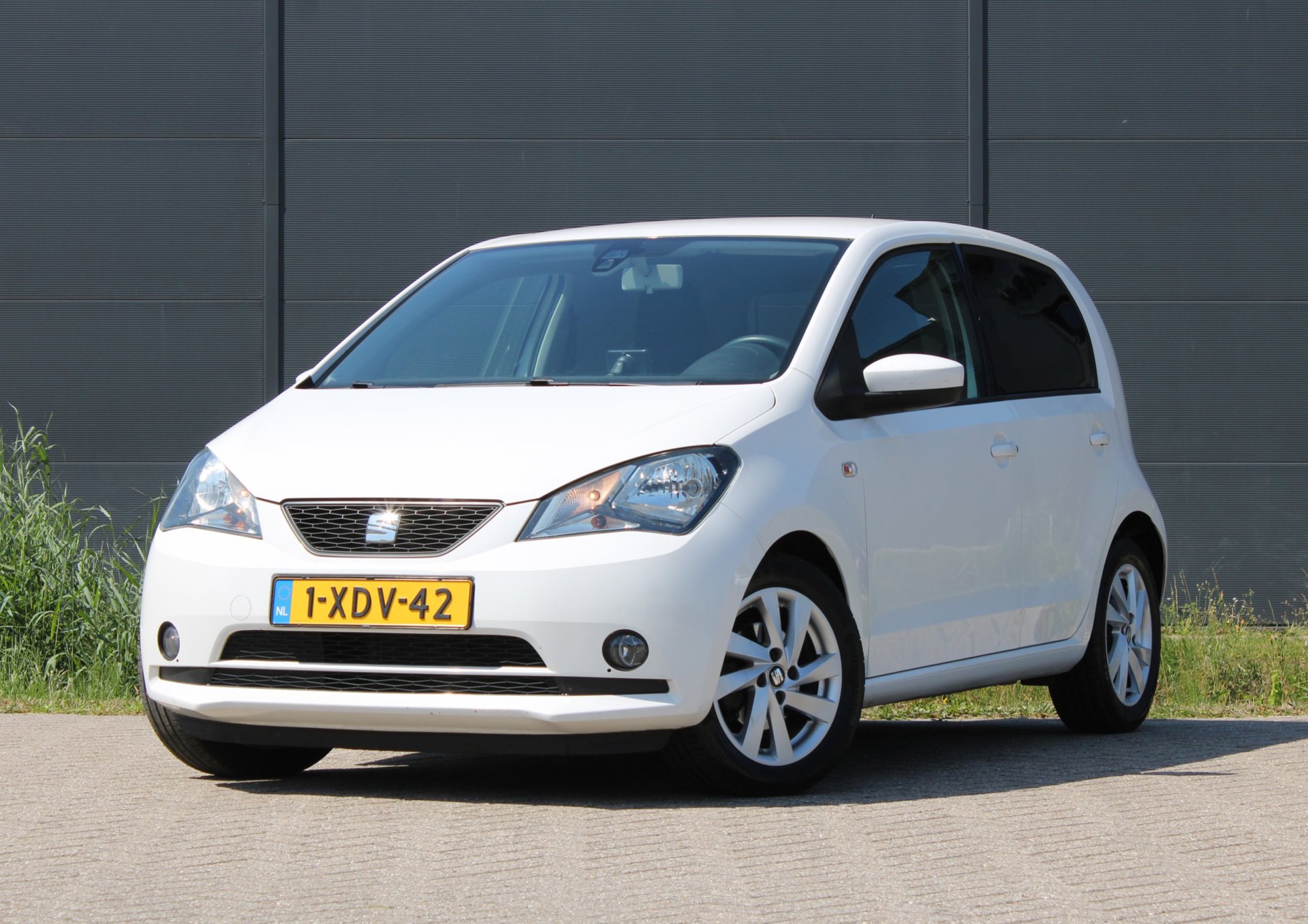 Foto van Seat Mii