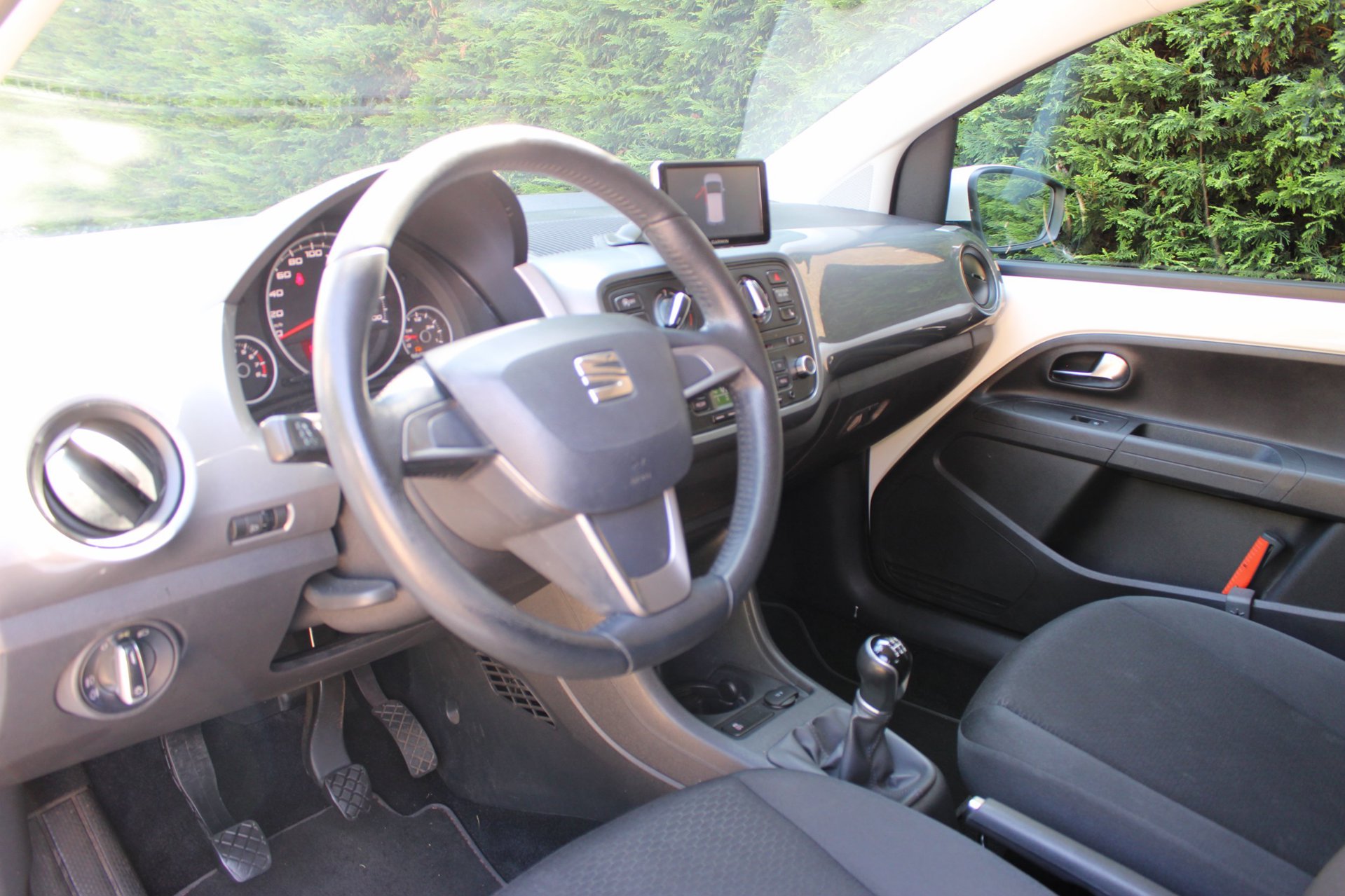 Foto van Seat Mii