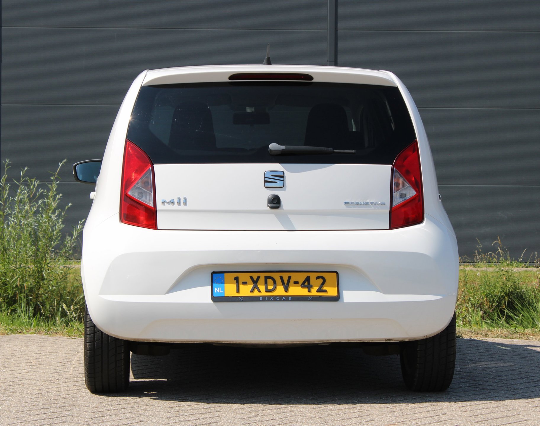 Foto van Seat Mii