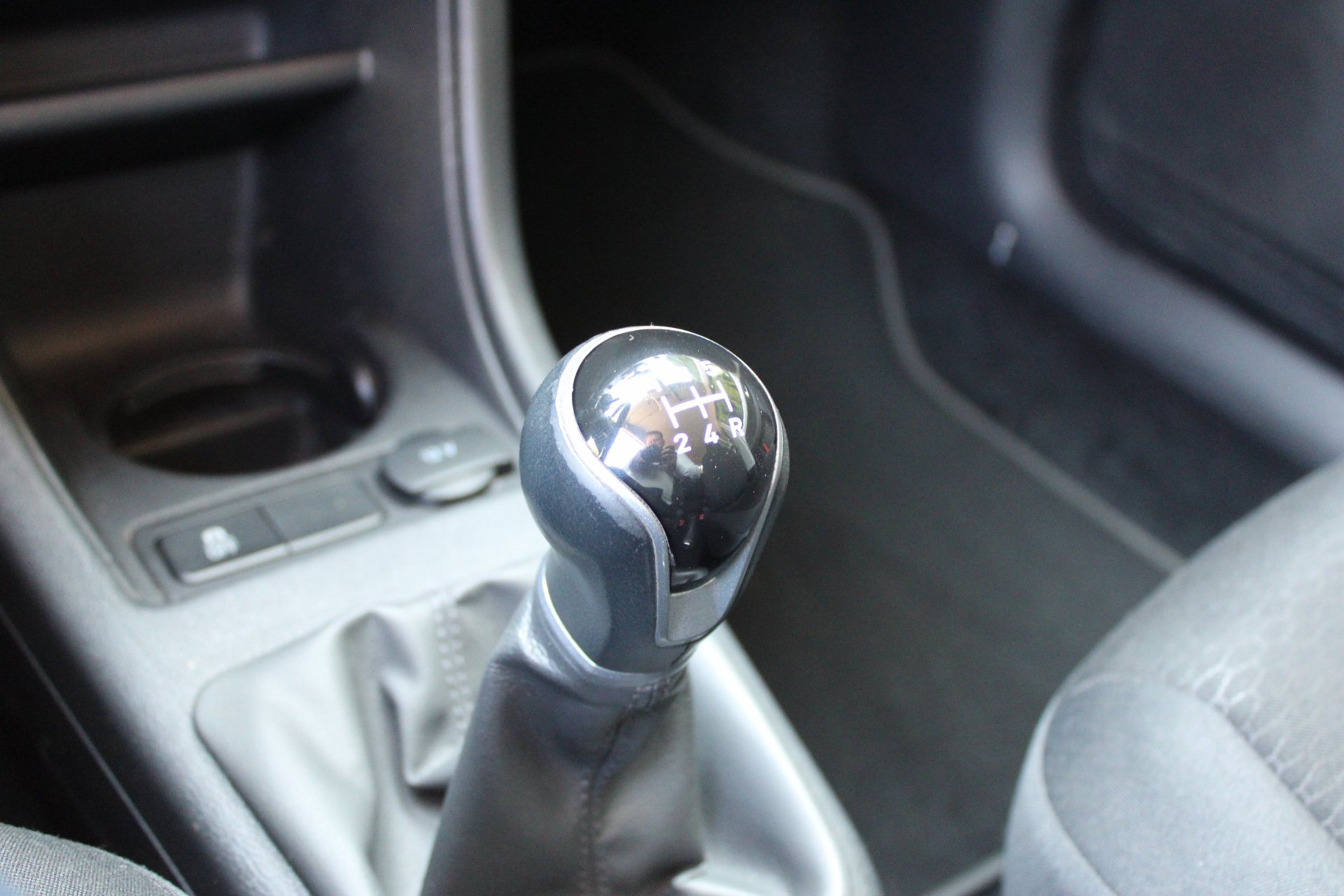 Foto van Seat Mii