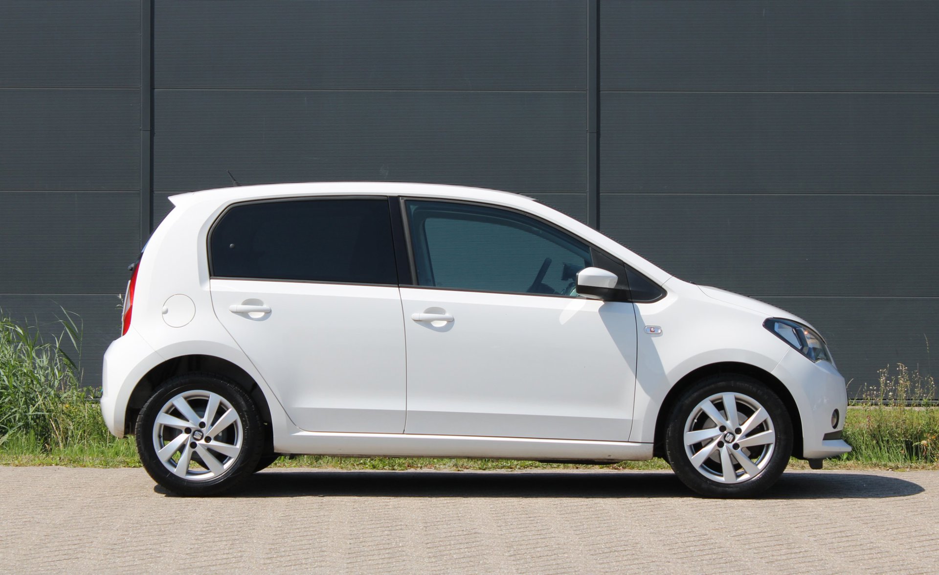 Foto van Seat Mii