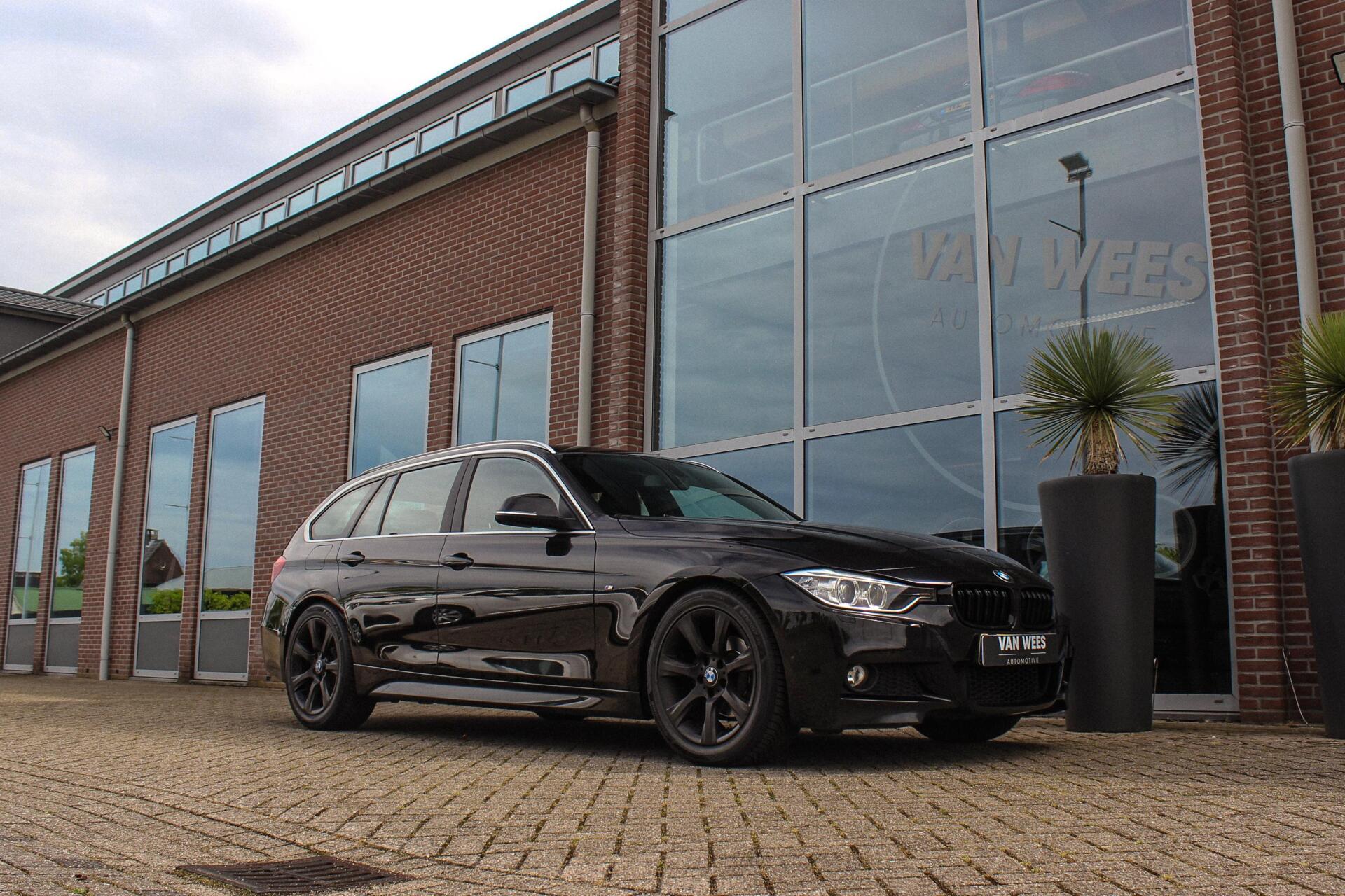 Foto van BMW 316i