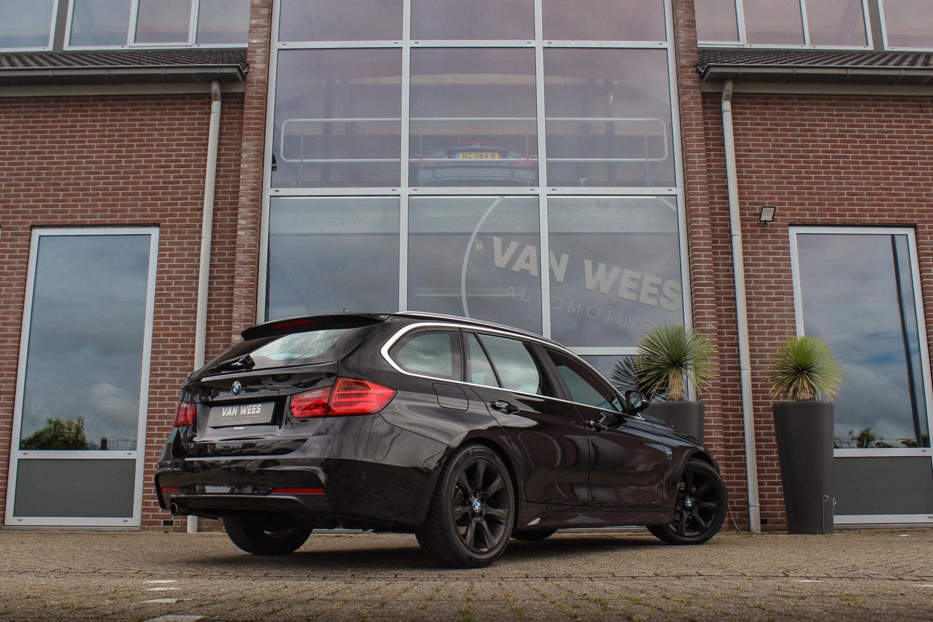 Foto van BMW 316i