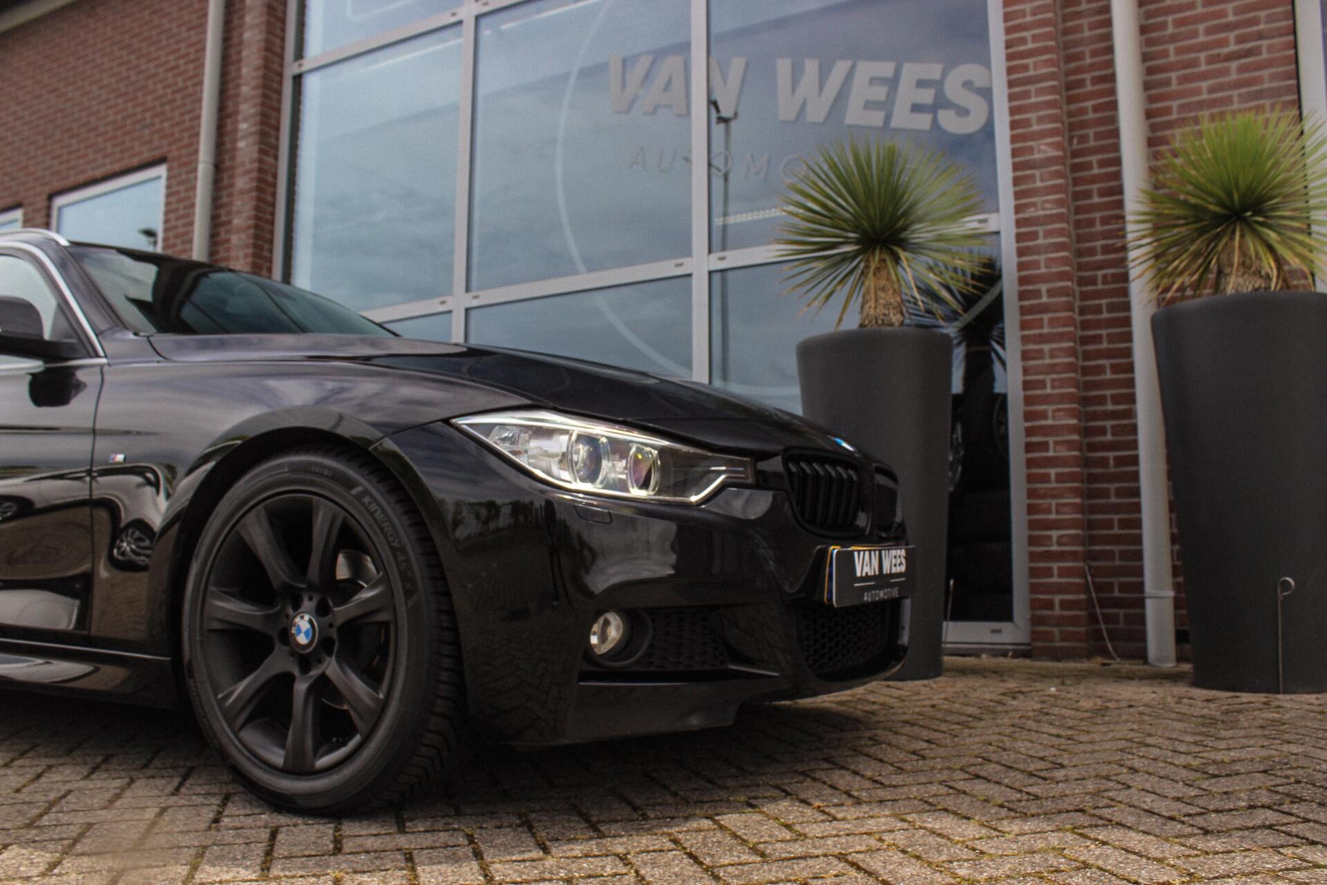 Foto van BMW 316i