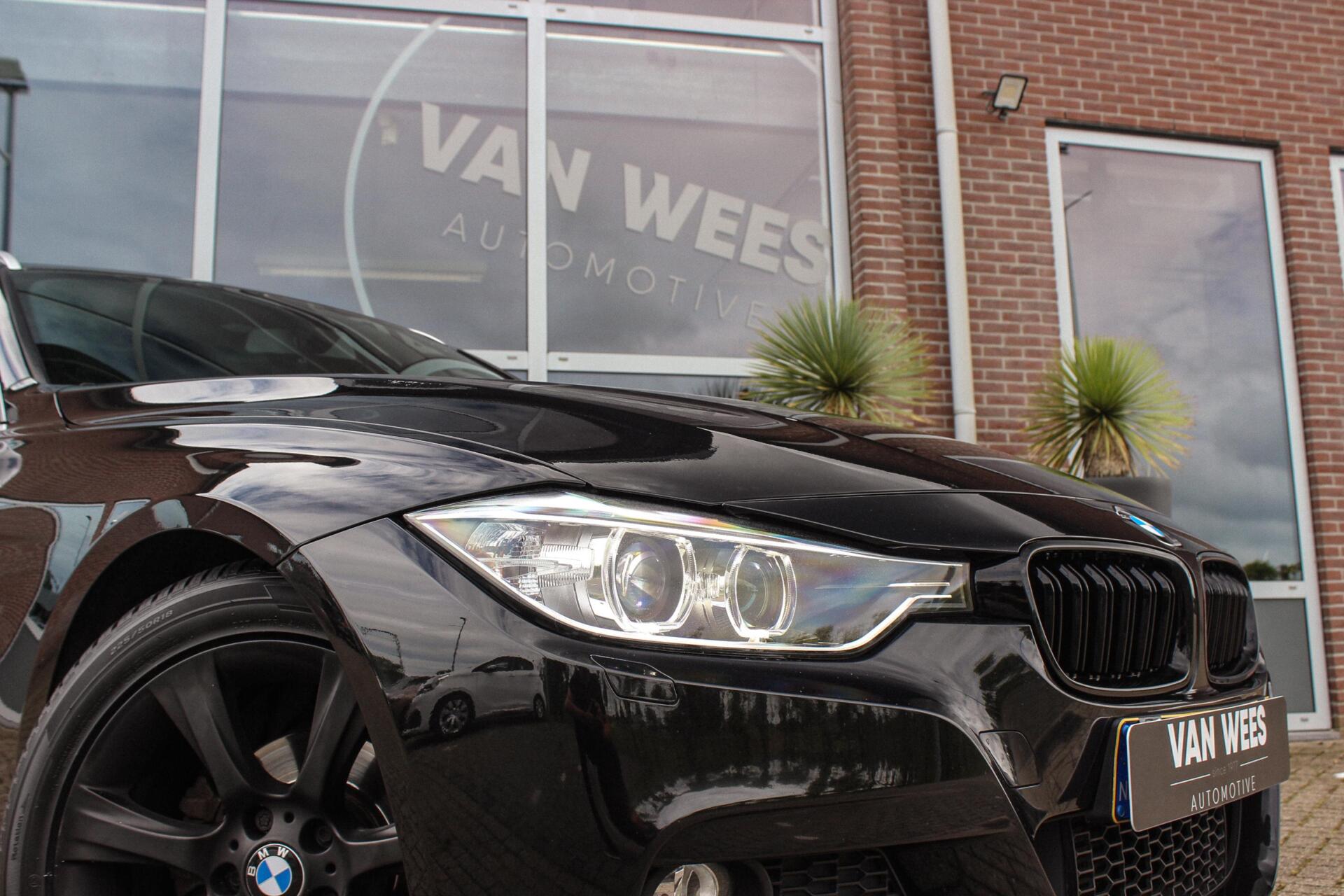 Foto van BMW 316i