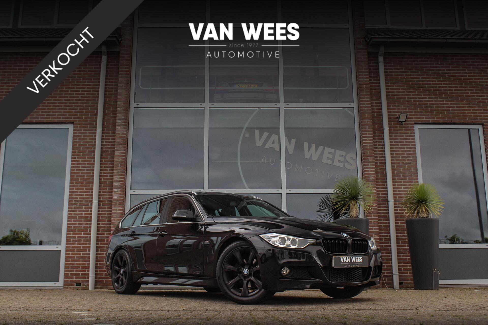 BMW 316i 316i M Sport Edition High Executive | NL auto | Xenon | Navigatie | Alcantara | 18 inch | Bluetooth | PDC | Sportstoelen | Climate control | Cruise control 2014 - voorkant
