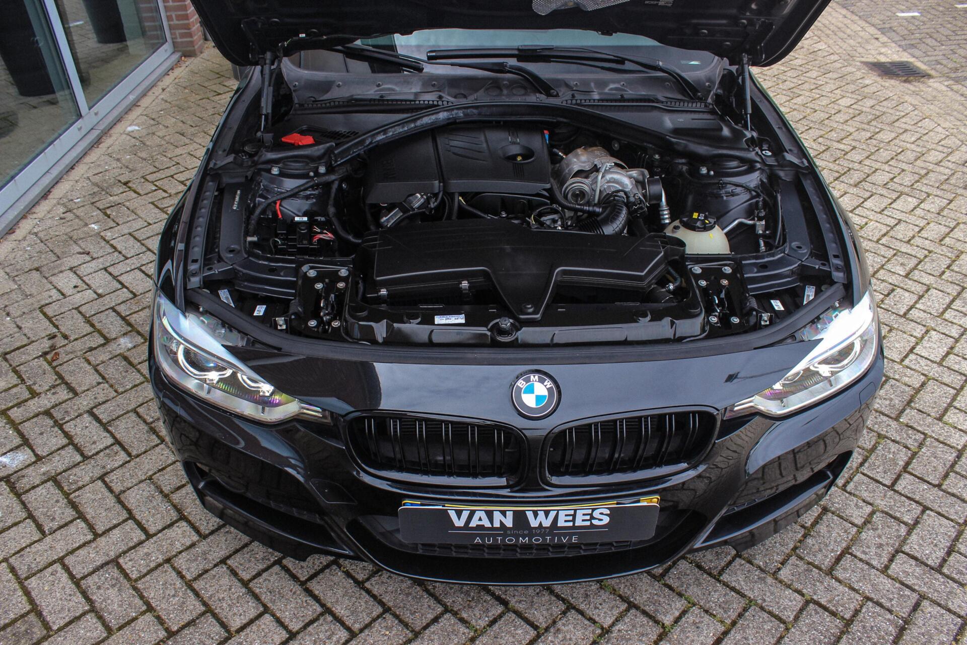 Foto van BMW 316i