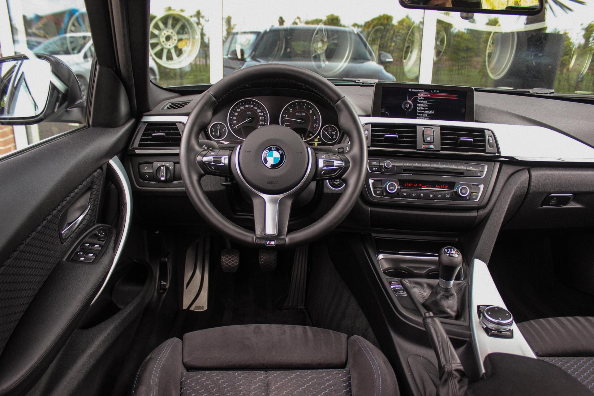Foto van BMW 316i