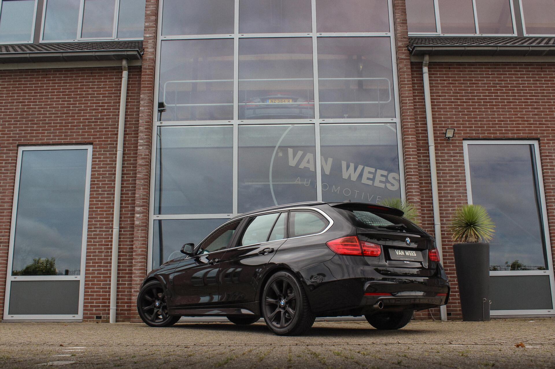Foto van BMW 316i