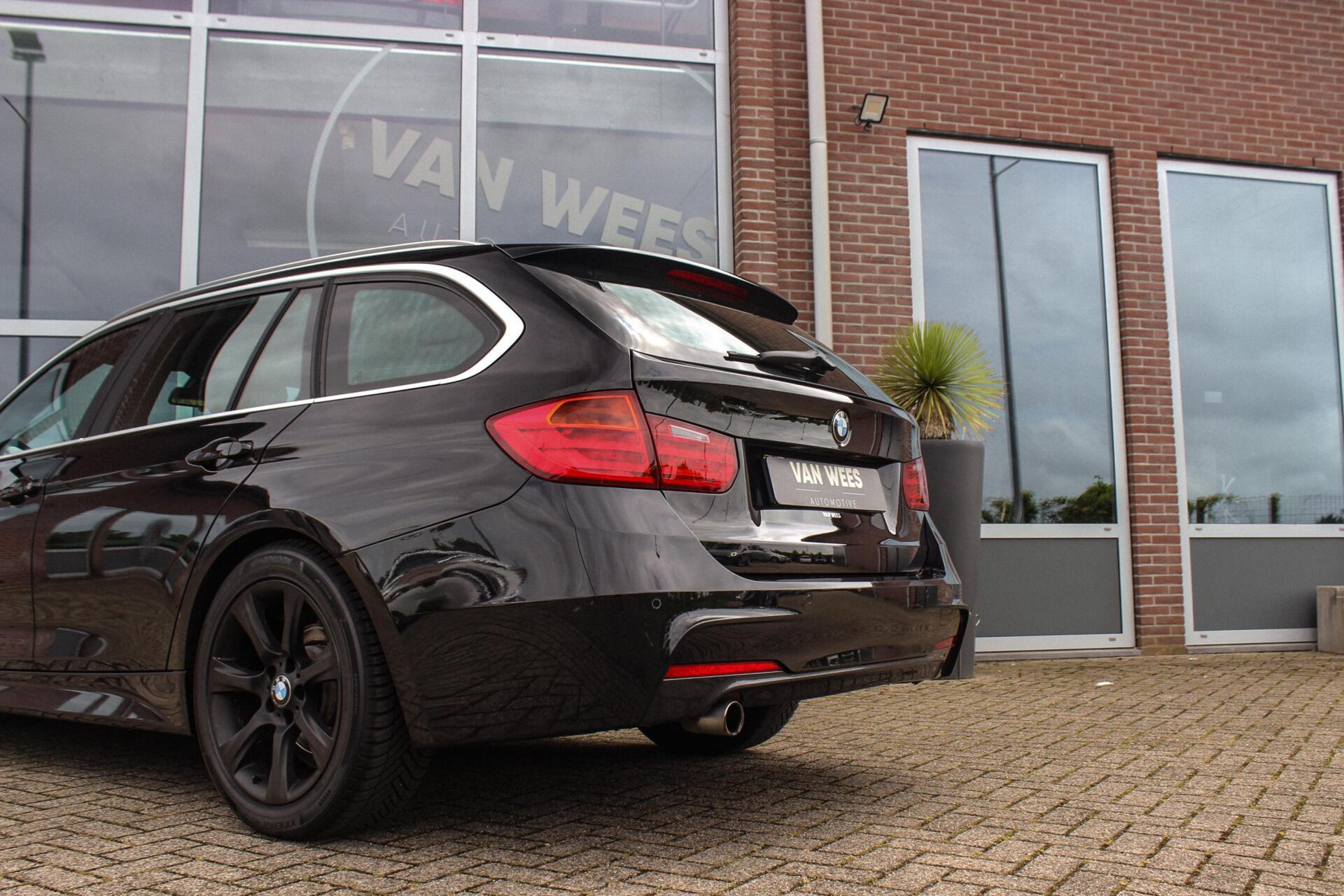 Foto van BMW 316i