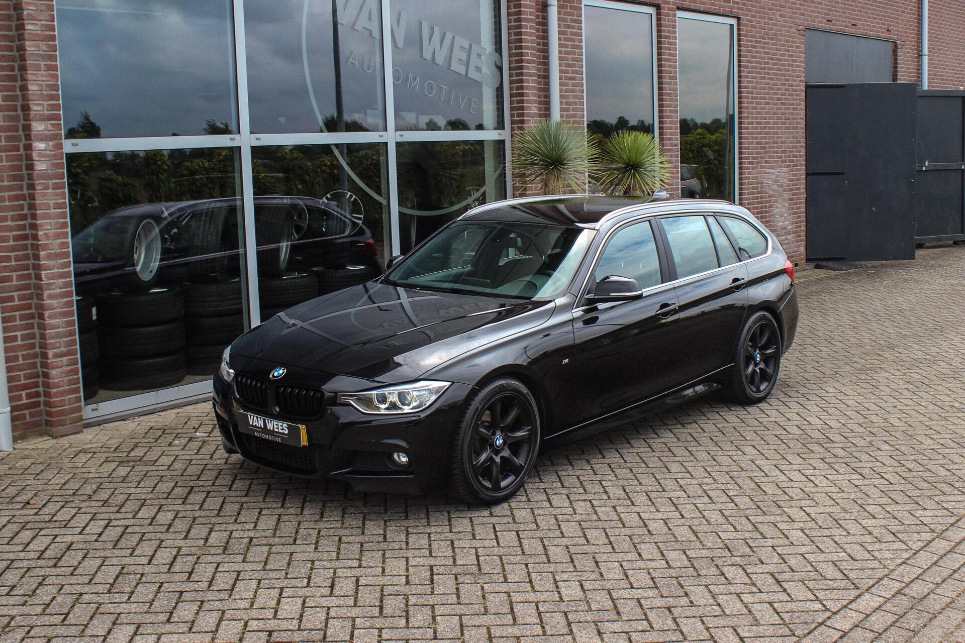 Foto van BMW 316i
