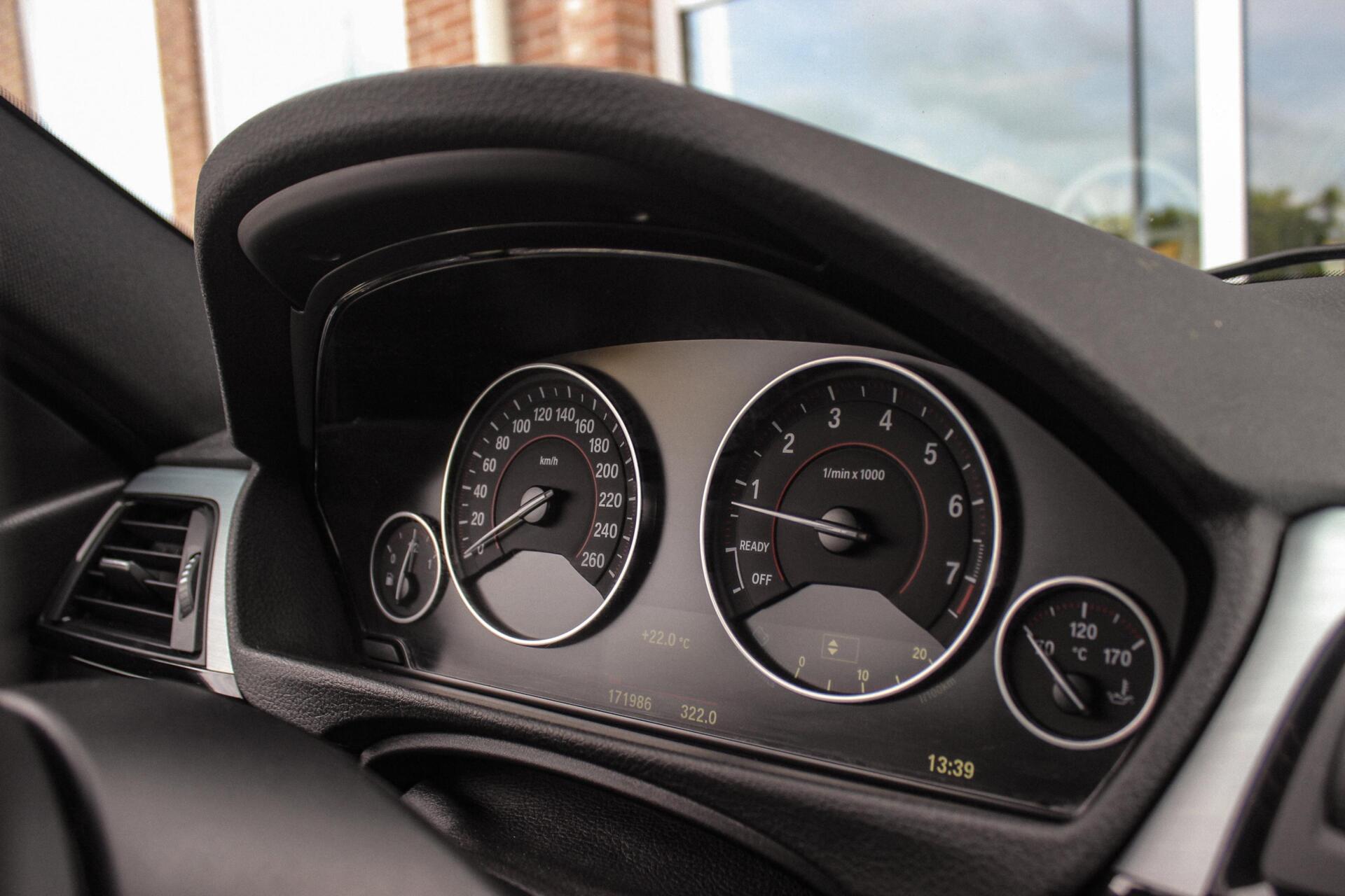 Foto van BMW 316i