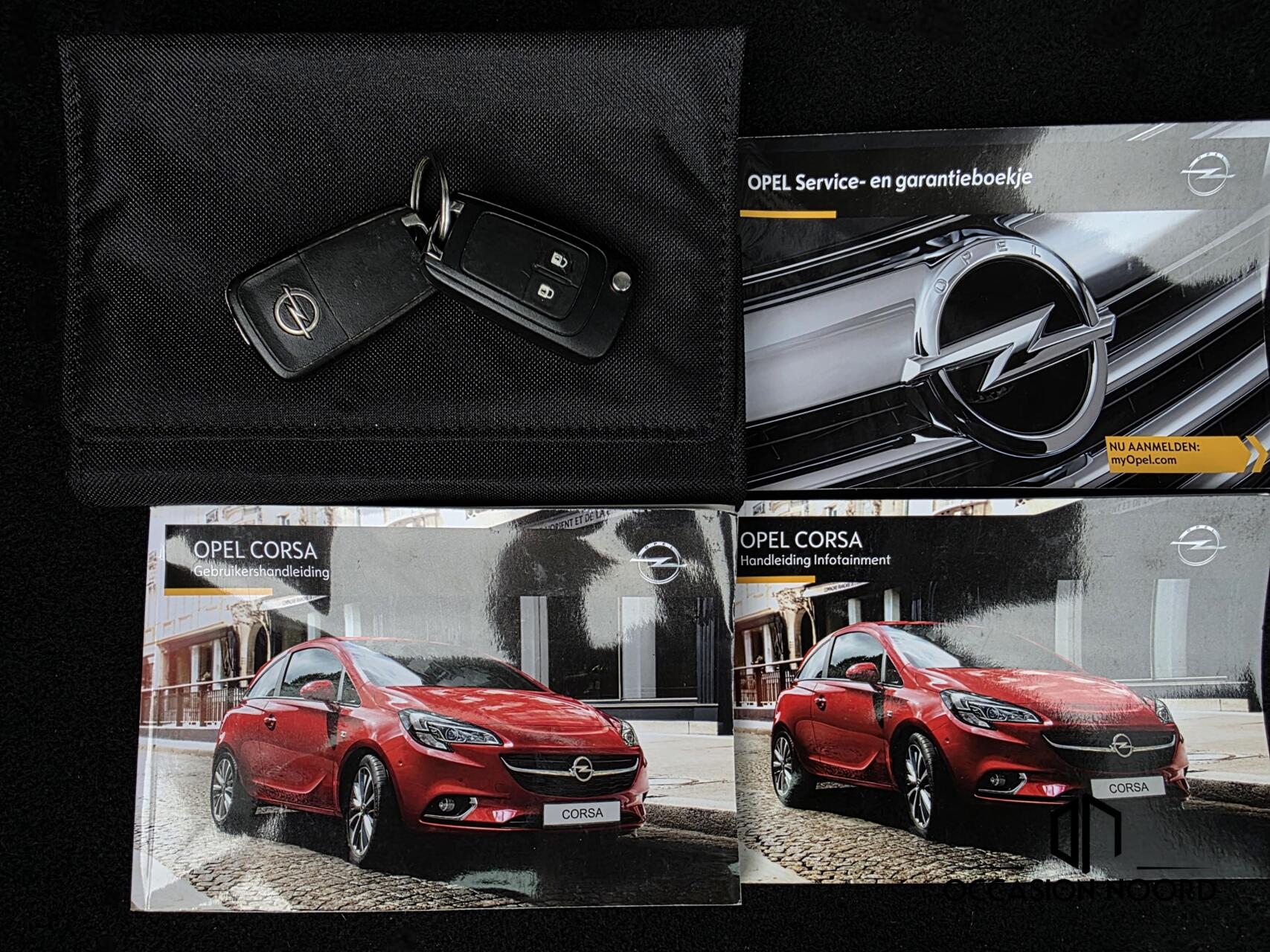Foto van Opel Corsa