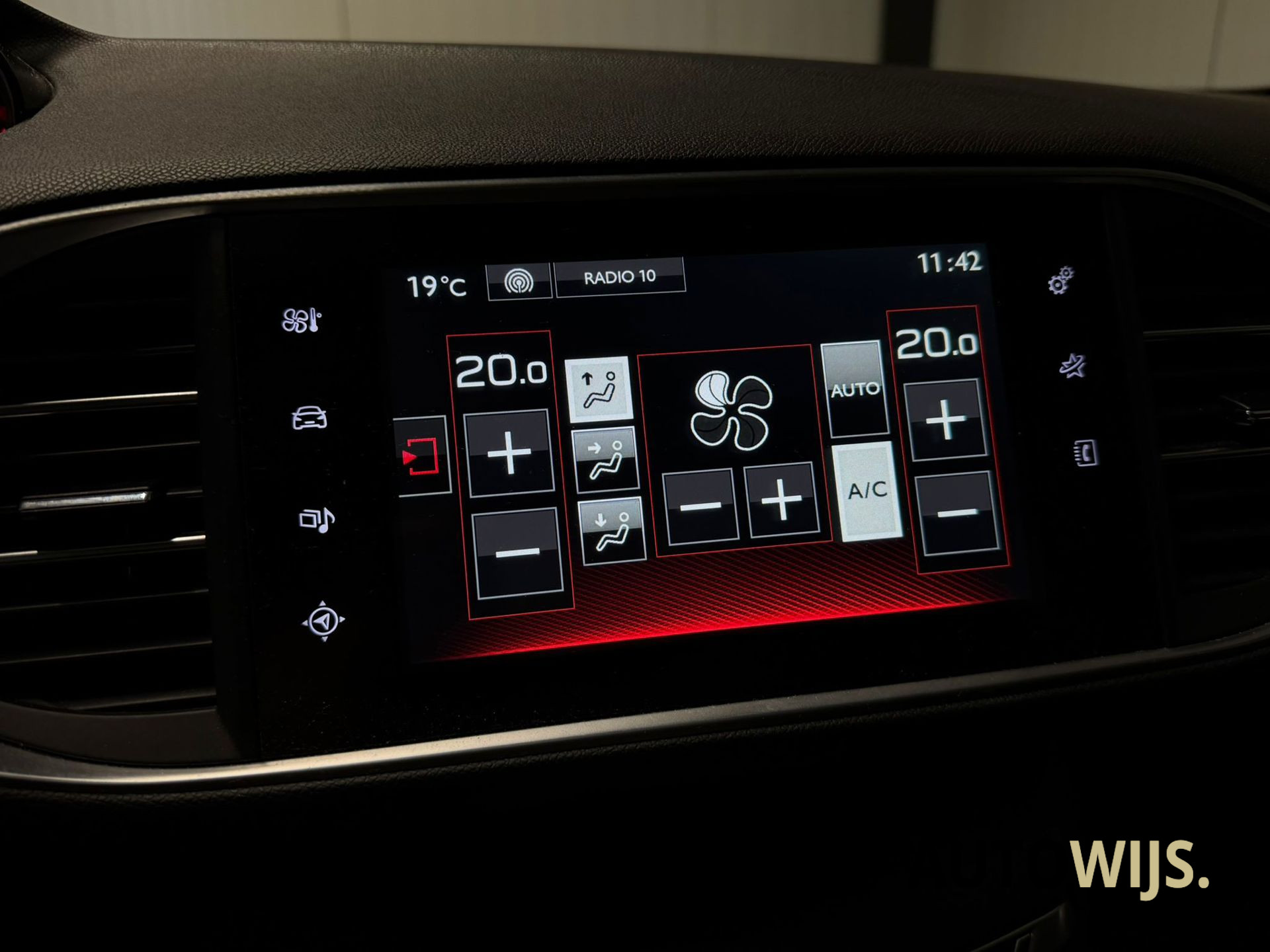 Foto van Peugeot 308