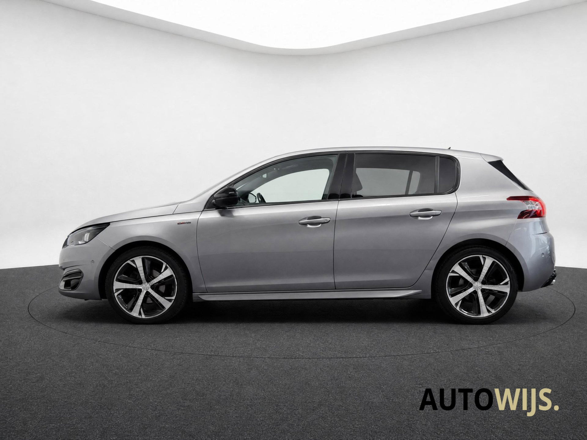 Foto van Peugeot 308