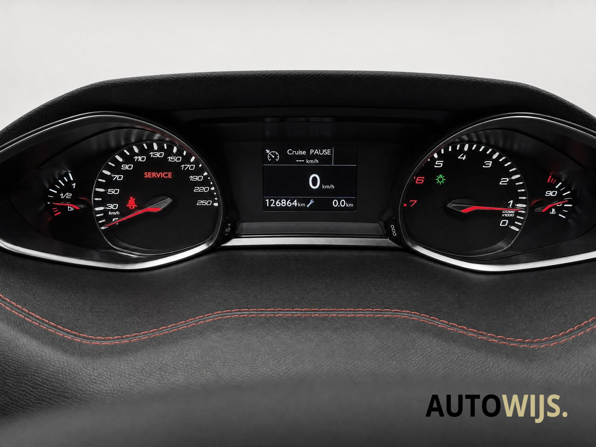 Foto van Peugeot 308