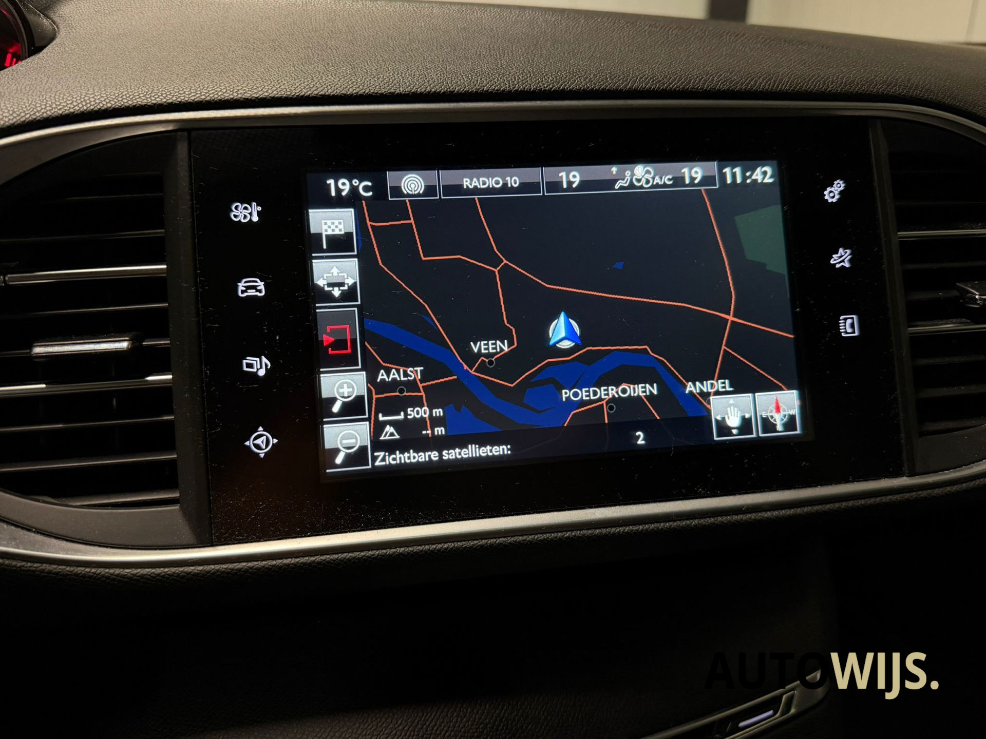 Foto van Peugeot 308