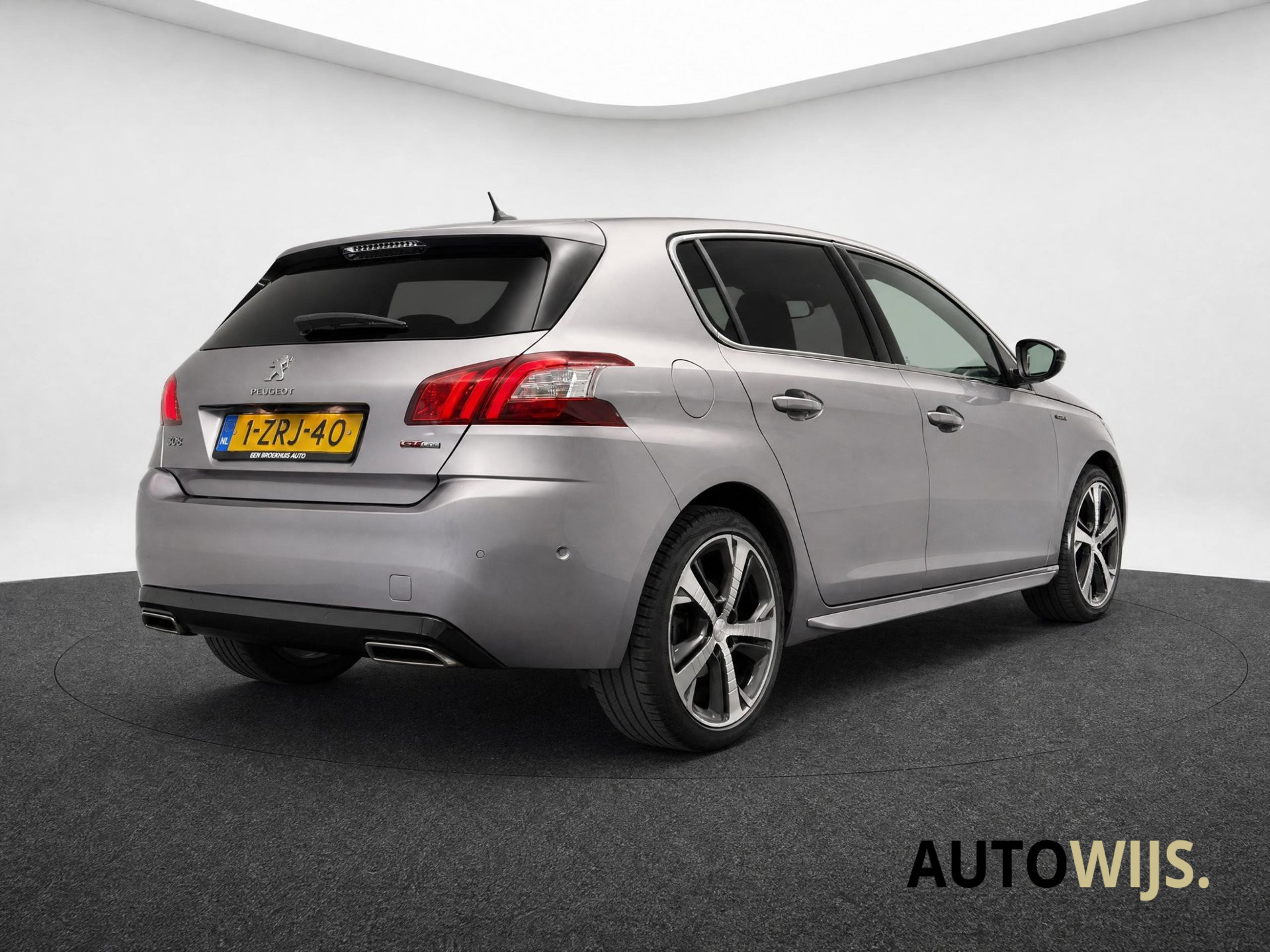 Foto van Peugeot 308