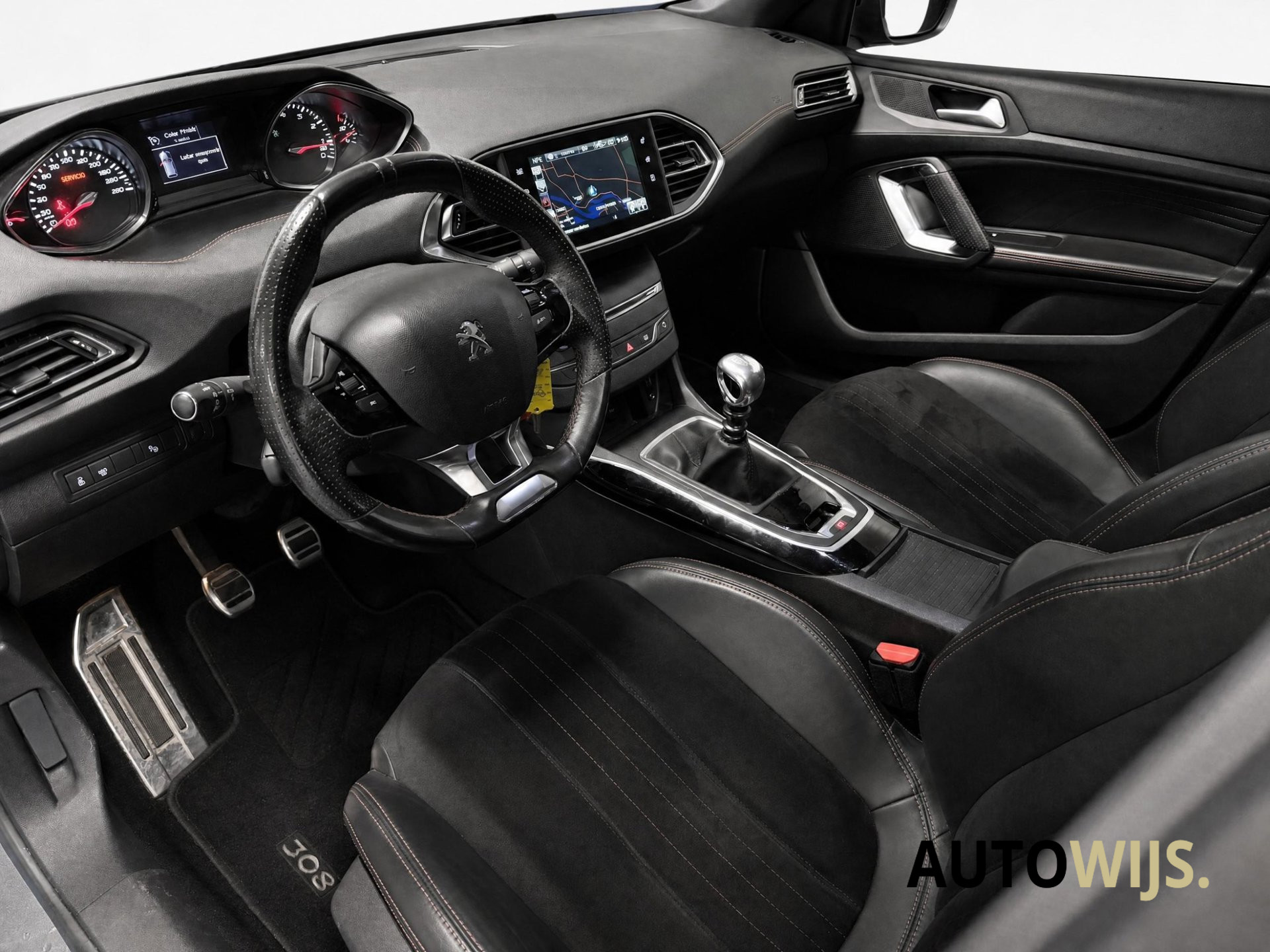 Foto van Peugeot 308