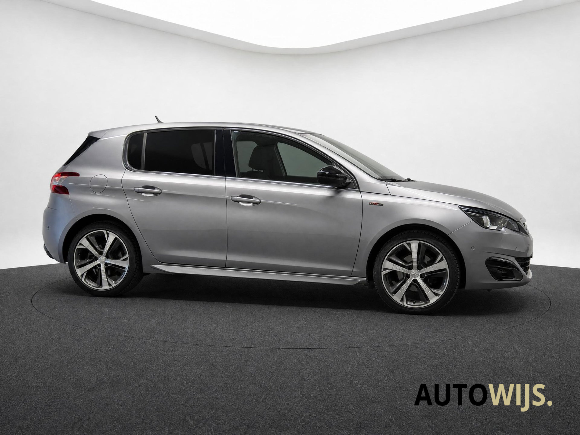 Foto van Peugeot 308