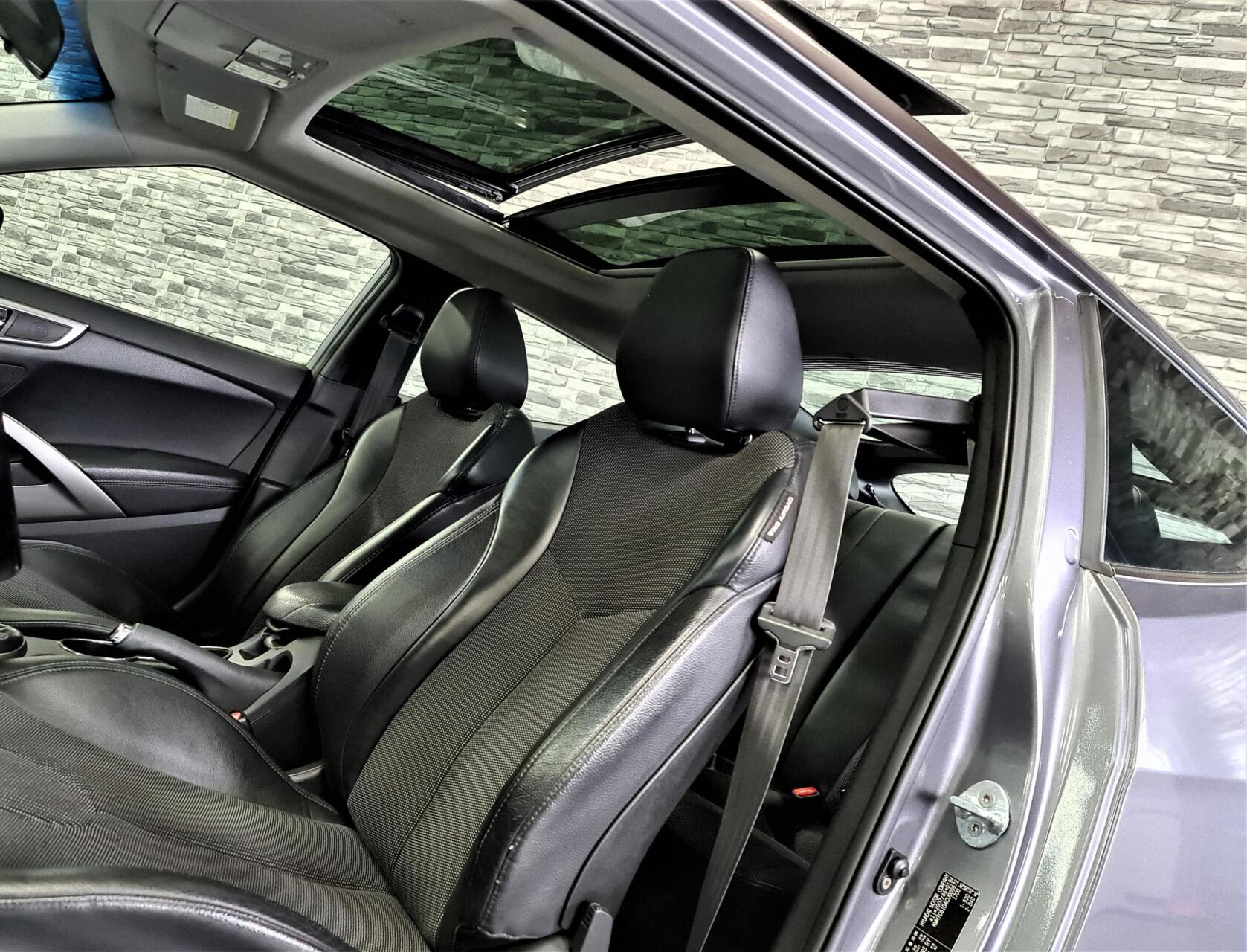 Foto van Hyundai Veloster